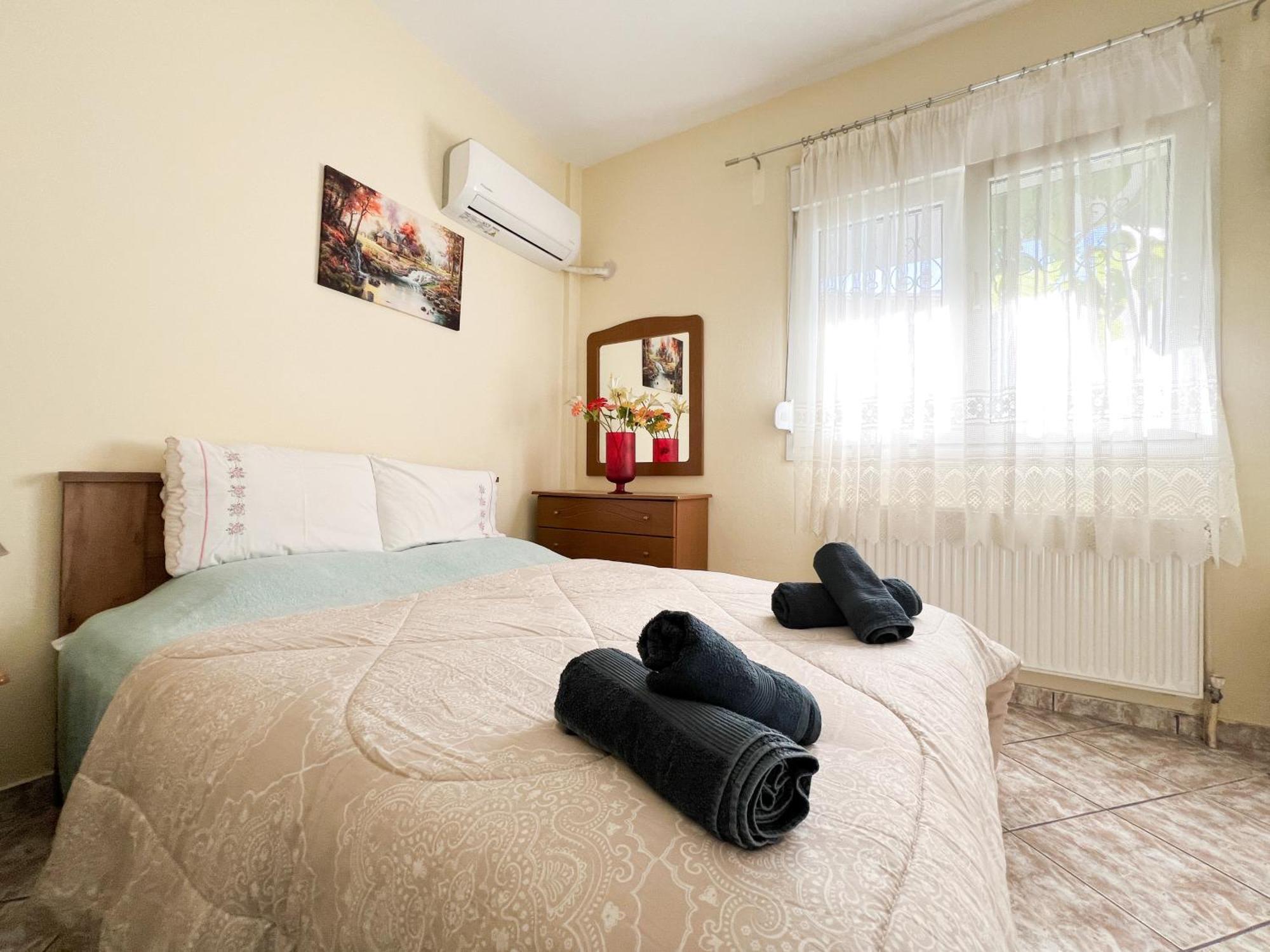 Nitsa Apartment Kavála Luaran gambar