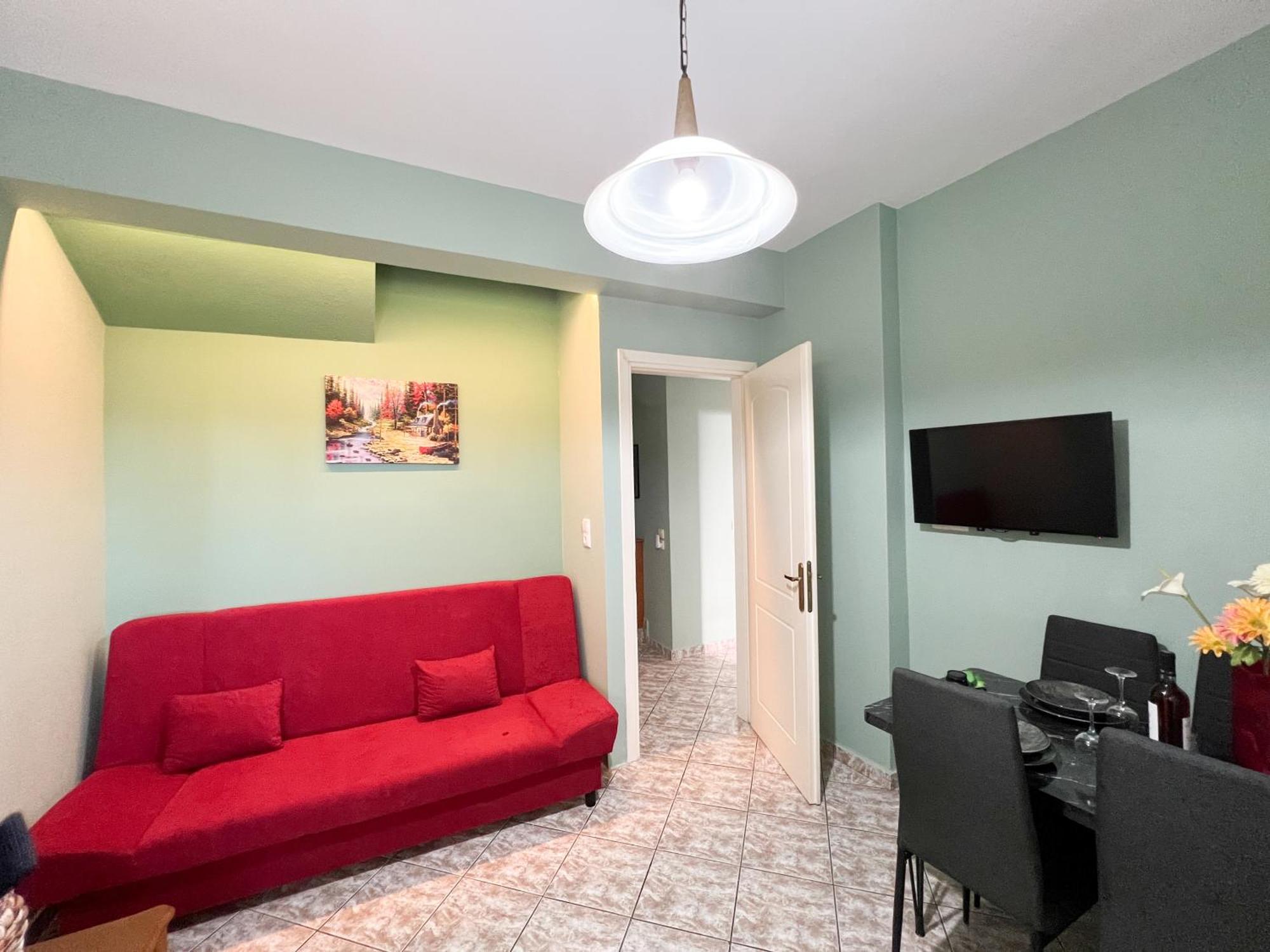 Nitsa Apartment Kavála Luaran gambar